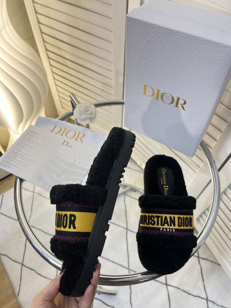 Christian Dior Slippers